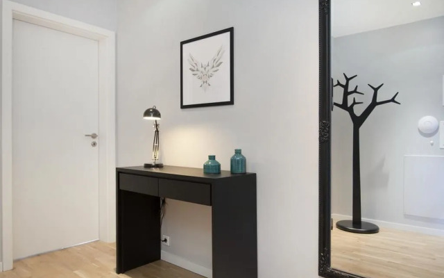 Blue Luxury Apartments