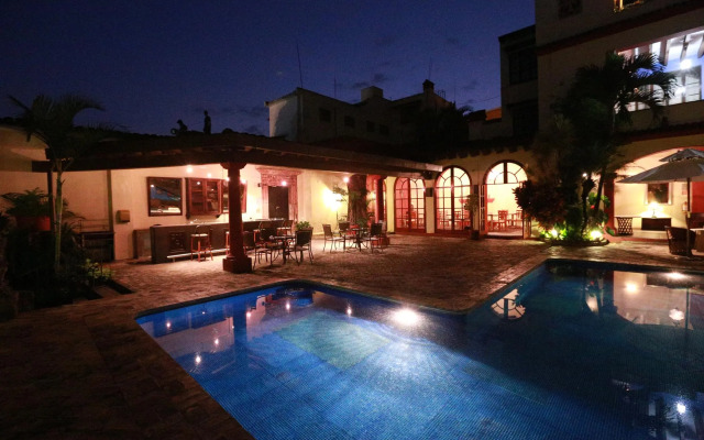 Casa Colonial Historical Hotel - Adults only