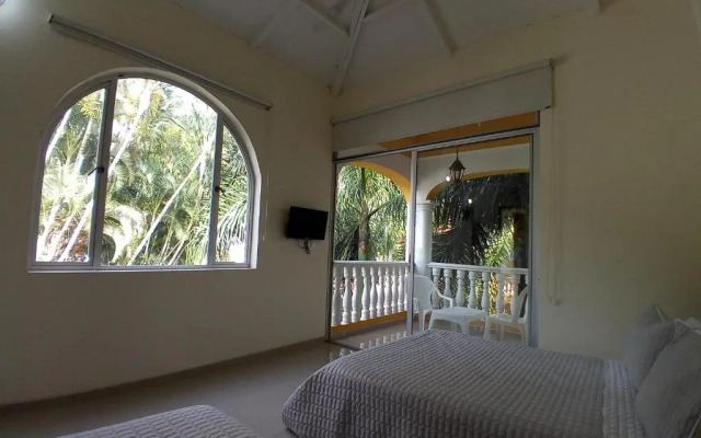 Hotel Villa San Cayetano