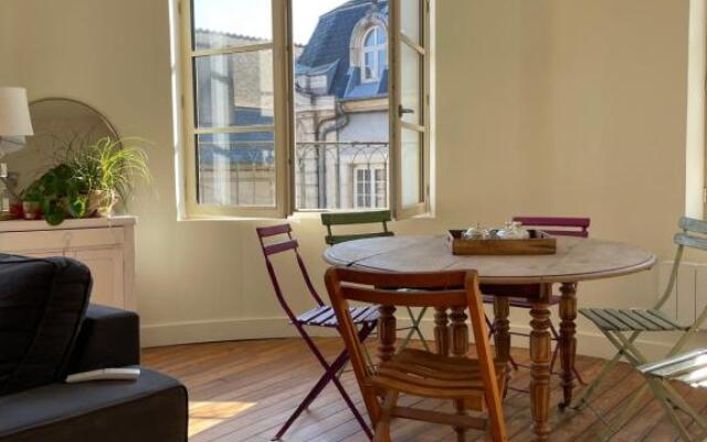 Appartement au coeur du centre historique