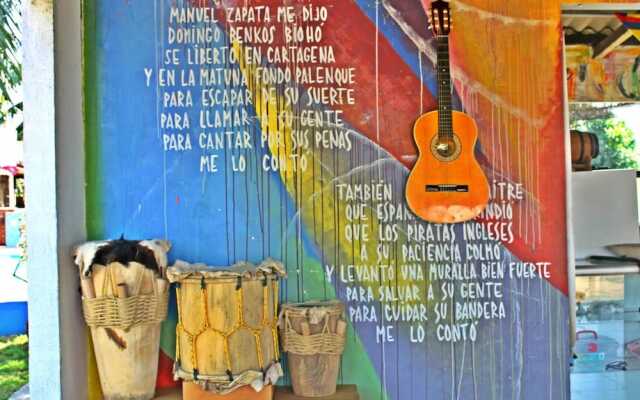 Hotel San Basilio de Palenque