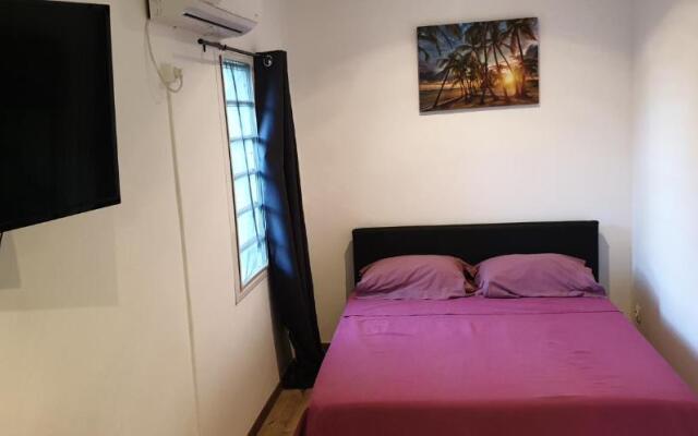 Villa Tibou