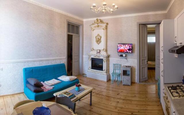 Apartament On Aghmashenebeli 26
