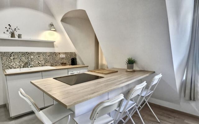 Les Appartements d'Edmond St Suffren