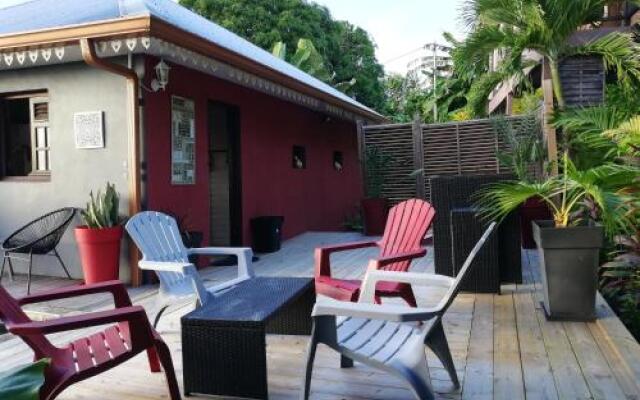 Muscade lodge