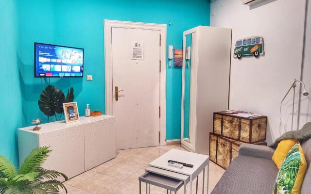 Apartamento junto a Calle Larios