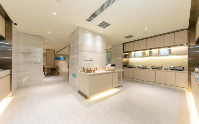 JI Hotel Jiaxing Zhongshan Road