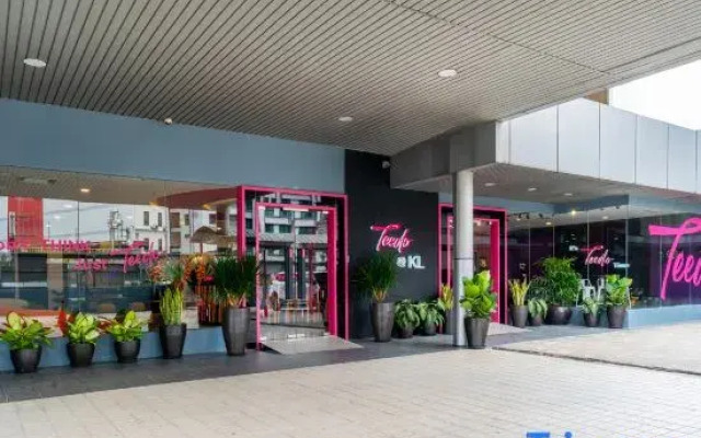 Teedo Hotel