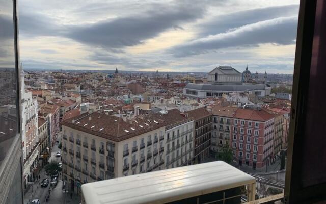 Santo Domingo Apartment Madrid