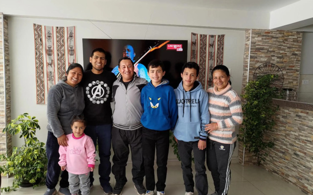 Unión Garden Apartments