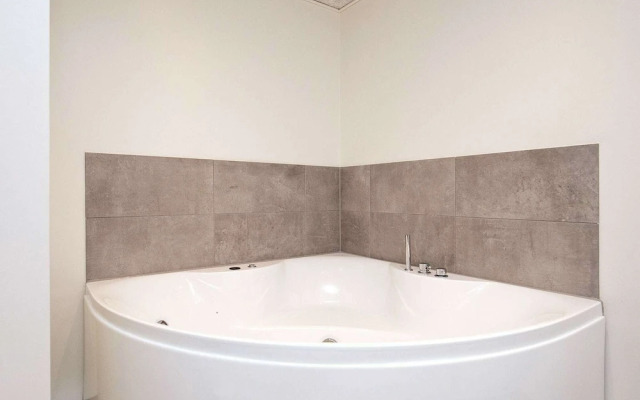 Spacious Apartment in RingkÃ¸bing near Sea