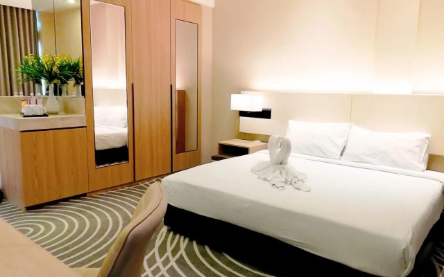 Regalia Upper View Hotel