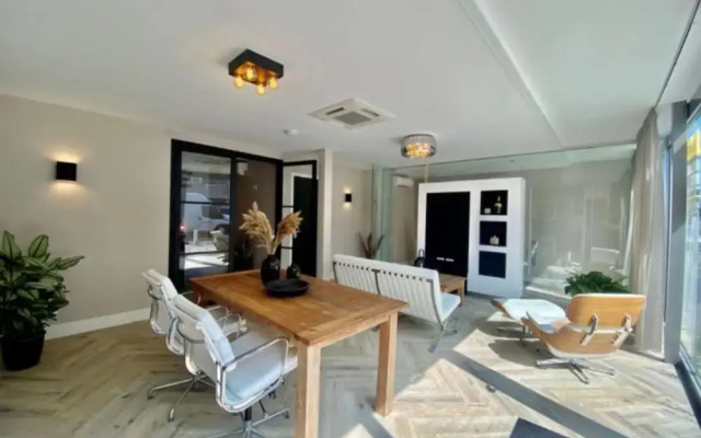 Beautiful Holiday Home Near sea in Katwijk