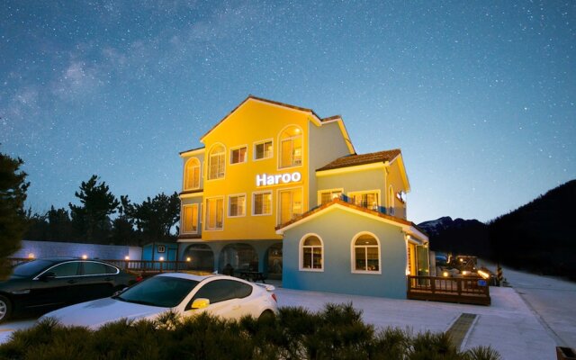 Haroo Pension