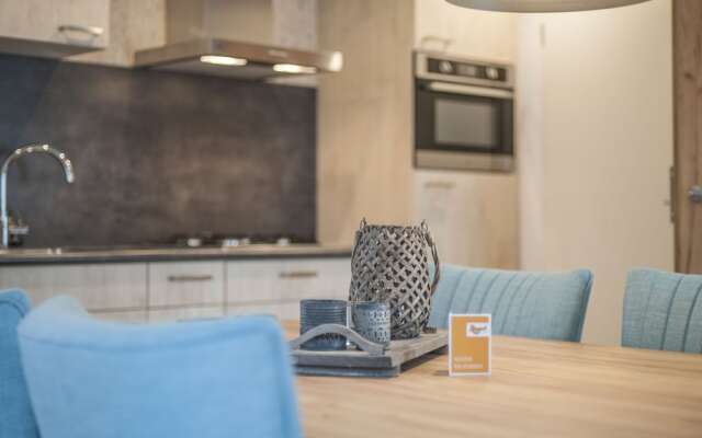 Modern Chalet With Dishwasher Near the Beach