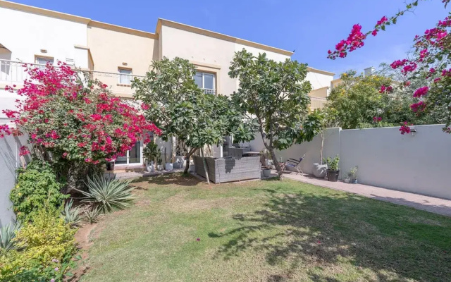 Emirates Living s Fascinating Villa for Everyone