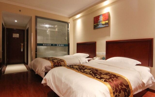 GreenTree Inn JiangSu ZHenjiang Jurong Yalong Hotel