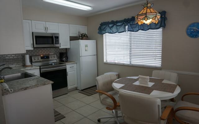 Redington Surf Resort