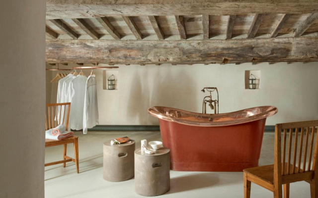 Monteverdi Tuscany