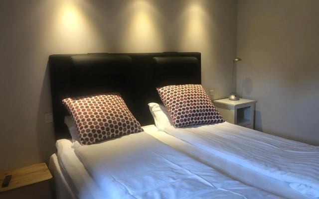 Hotell Skulesjön
