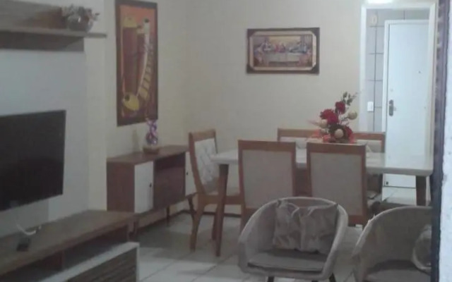 Apto próximo ao Centro de Eventos e OAB-CE