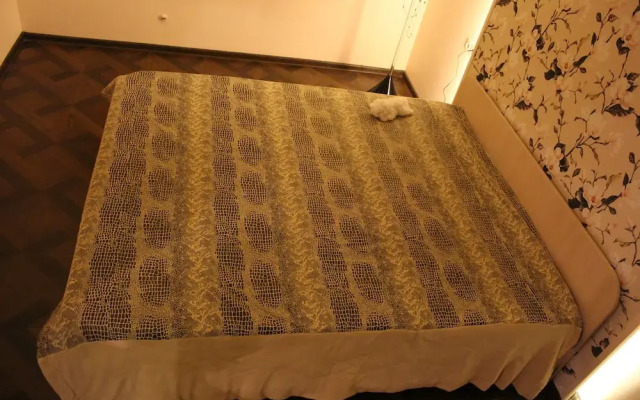 Apartment on Demokraticheskaya 34