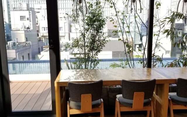 Hotel Hillarys Akasaka