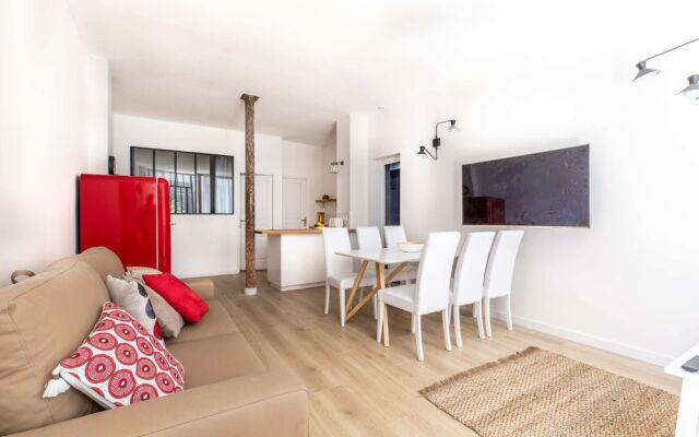 Cozy 2bedroom Apartment in Paris - Bastille