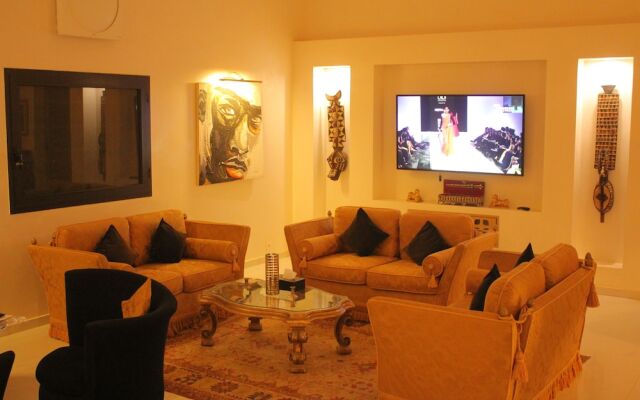 Villa Petit Paradis Boutique Hôtel