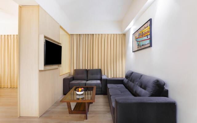 Keys Lite By Lemon Tree Hotels Sreekanya