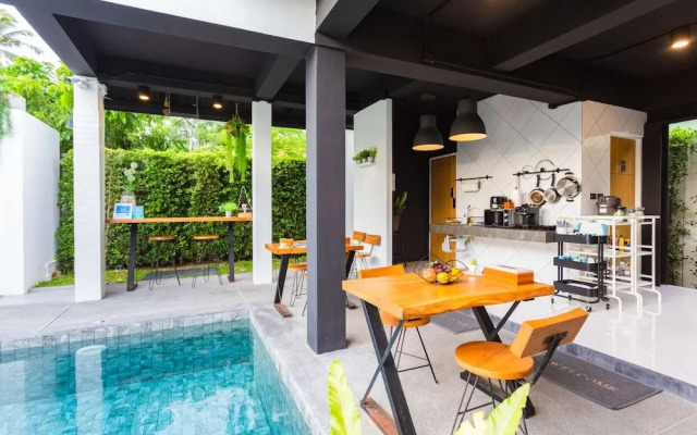 The Seaton House Phuket