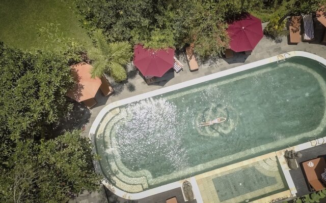 Om Ham Retreat and Resort