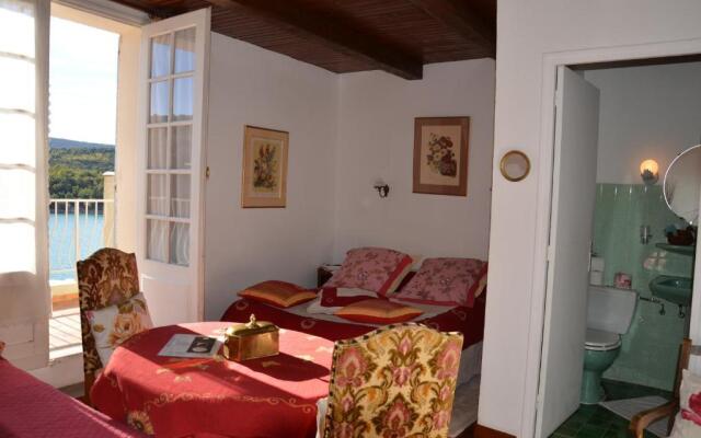 Auberge du Lac