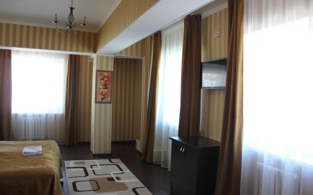 Home Hotel Astana