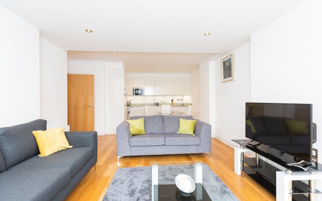 Luxury 2 Bed In Maida Vale, Near Paddington