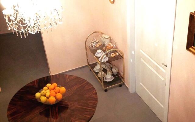SanGregorio Luxury Suite