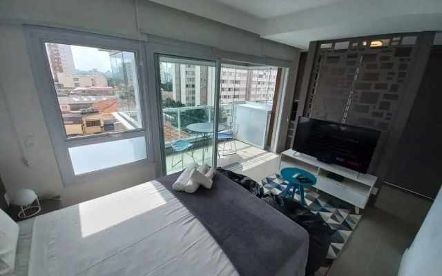 Studio aconchegante prox. metrô Vila Mariana