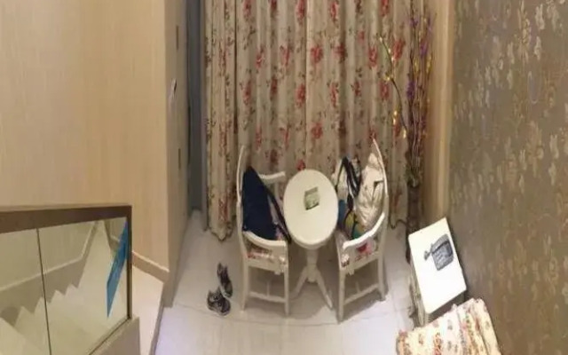 Private Enjoy Home Apartment (foshan Hengfu International Branch