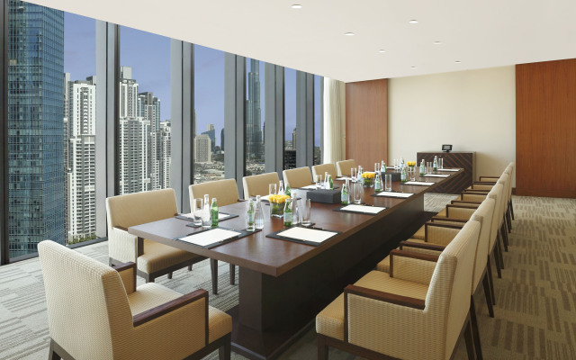 Anantara Downtown Dubai Hotel