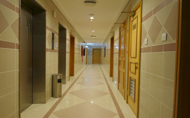 Down Town Plaza Hotel Apartments