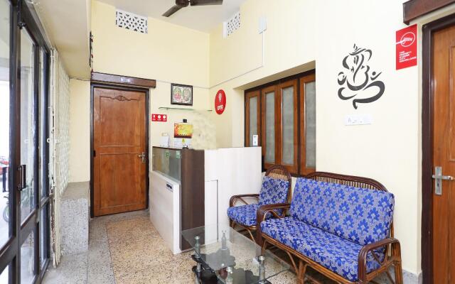 OYO Flagship 5417 Hotel Venus Heritage