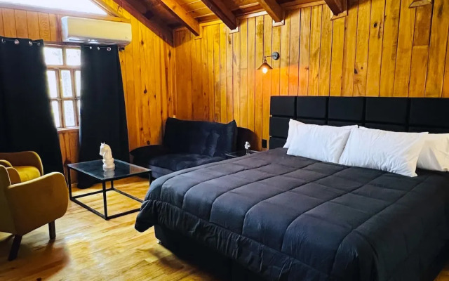 PINE TREE Hotel Boutique & Cabañas