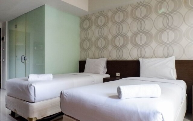 Cozy And Relaxing Studio At The Square Surabaya Apartment