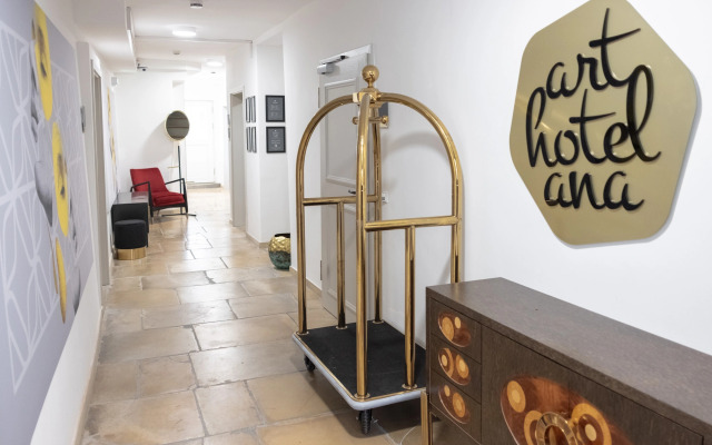 Arthotel ANA Living  Augsburg City Centre