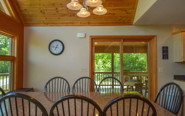 Rocky Adventures 5 Bedroom House