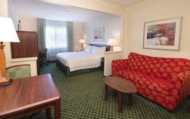 Fairfield Inn & Suites Beaumont