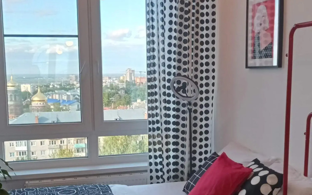 Апартаменты на улице Максима Горького