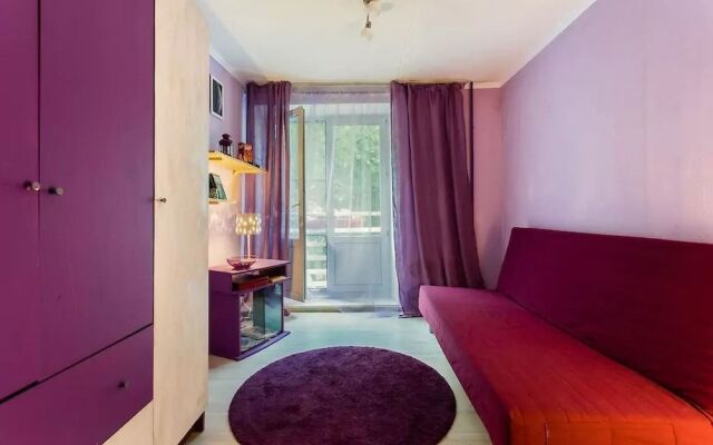 Апартаменты на ул. Большая Полянка, 28