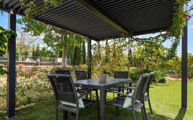 El Higueron Townhouse With Private Pool by Costarentals - Ref 252