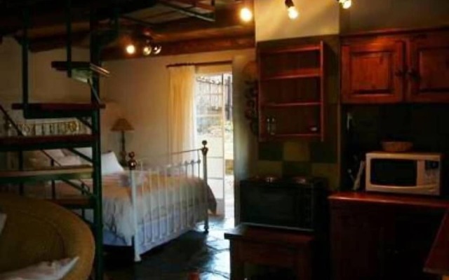 Gunyatoo Trout Farm & Guest Lodge